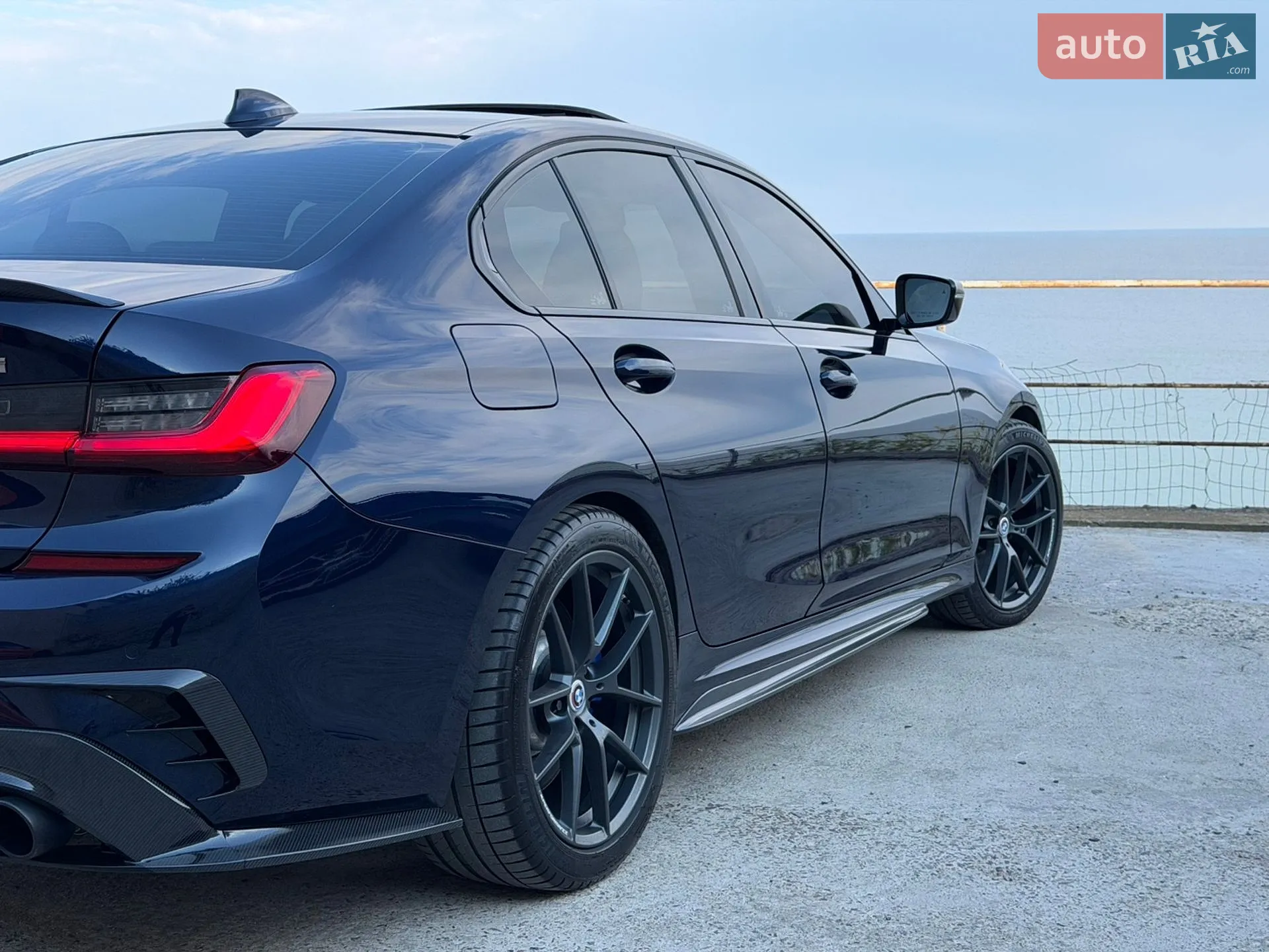 2020 BMW 3er - мініатюра 16