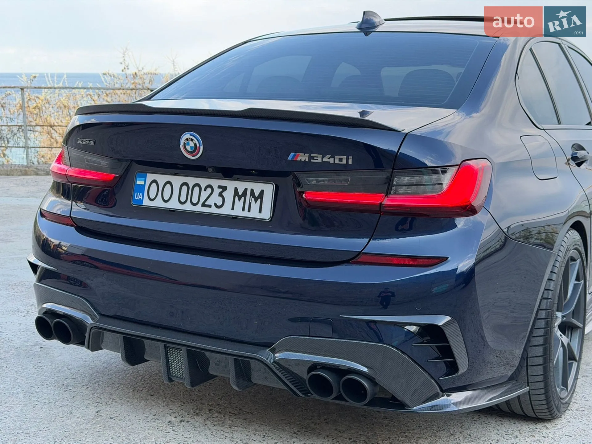 2020 BMW 3er - мініатюра 18