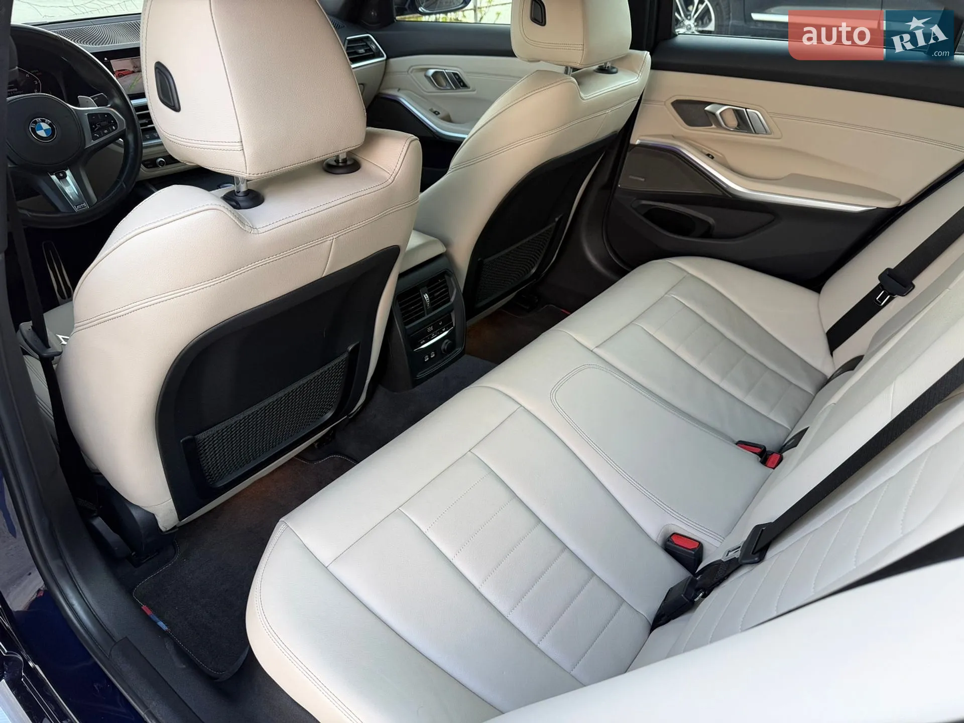 2020 BMW 3er - мініатюра 25