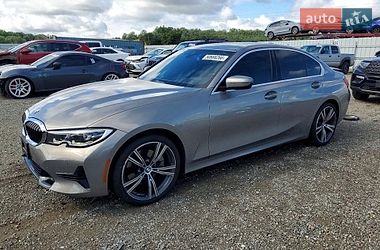 Седан BMW 3 Series 2021 в Киеве