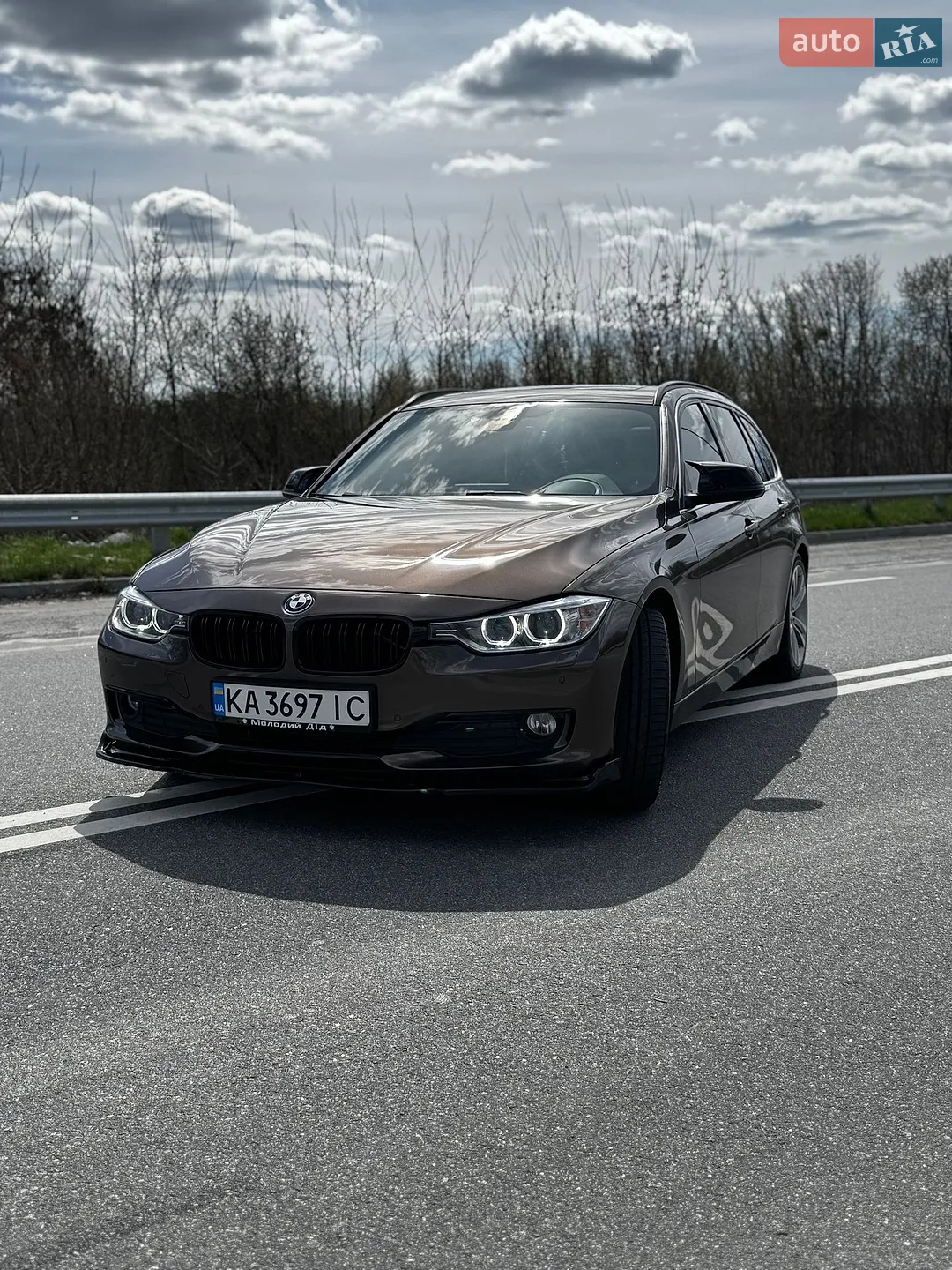 2013 BMW 3er - мініатюра 5