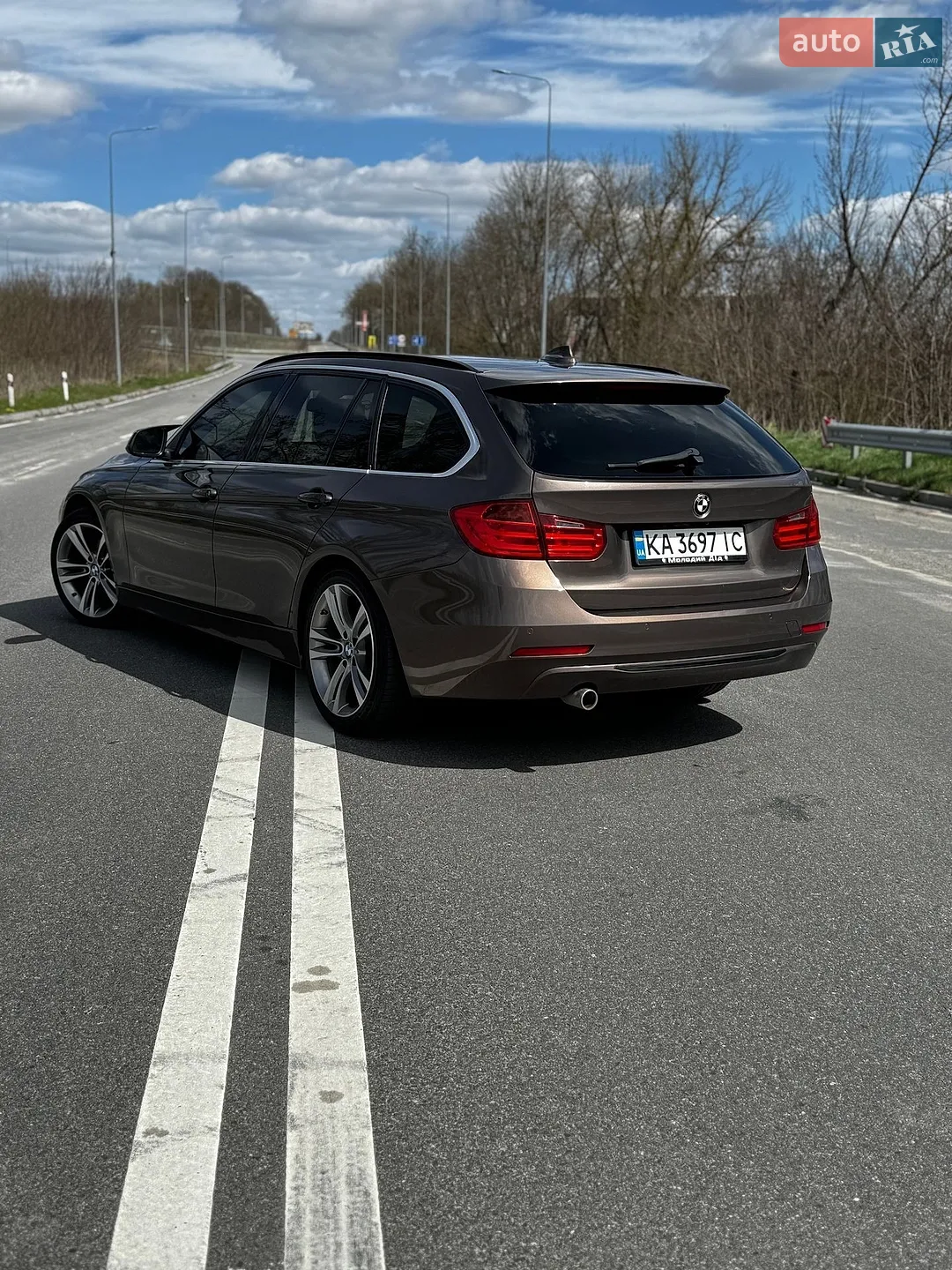2013 BMW 3er - мініатюра 10