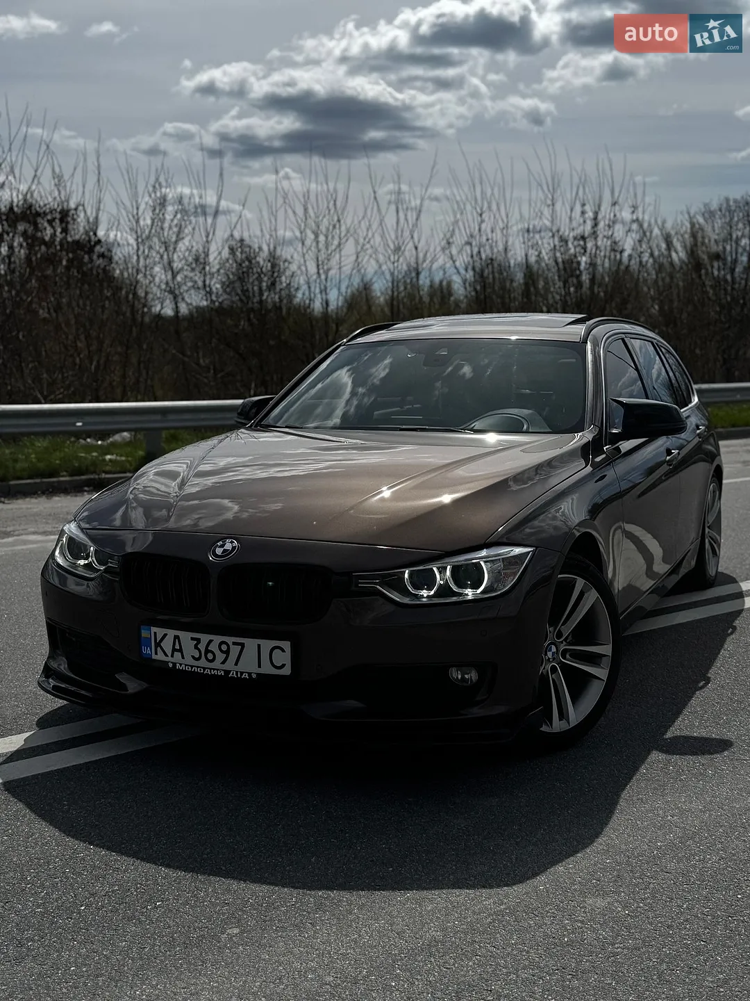 2013 BMW 3er - мініатюра 24