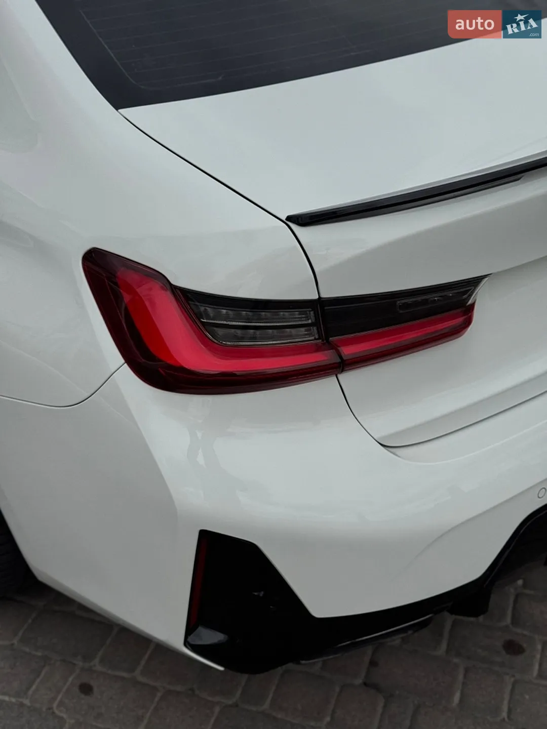 2023 BMW 3er - мініатюра 4