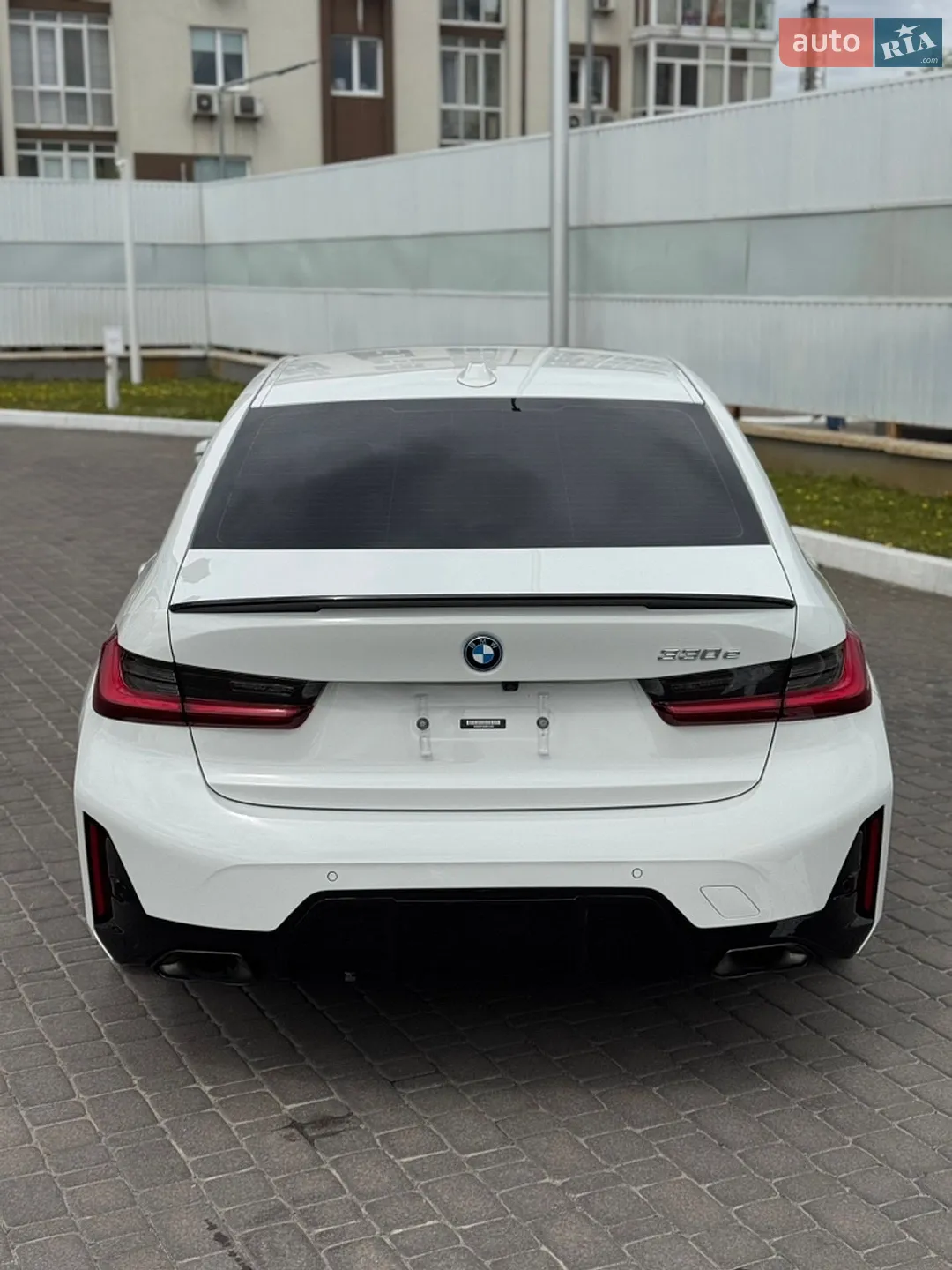 2023 BMW 3er - мініатюра 9
