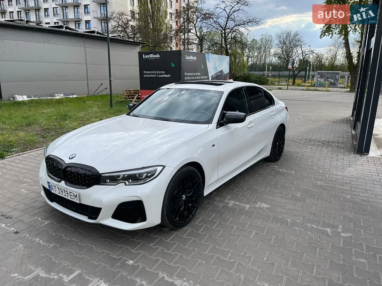 2019 BMW 3er - мініатюра 13
