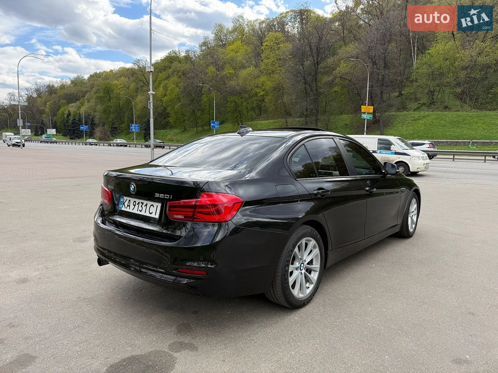 2016 BMW 3er - мініатюра 4