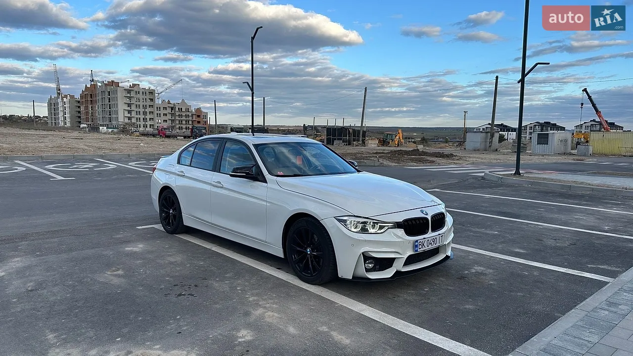 2015 BMW 3er - мініатюра 69