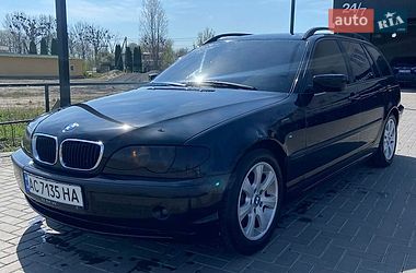 Универсал BMW 3 Series 2004 в Шептицькому