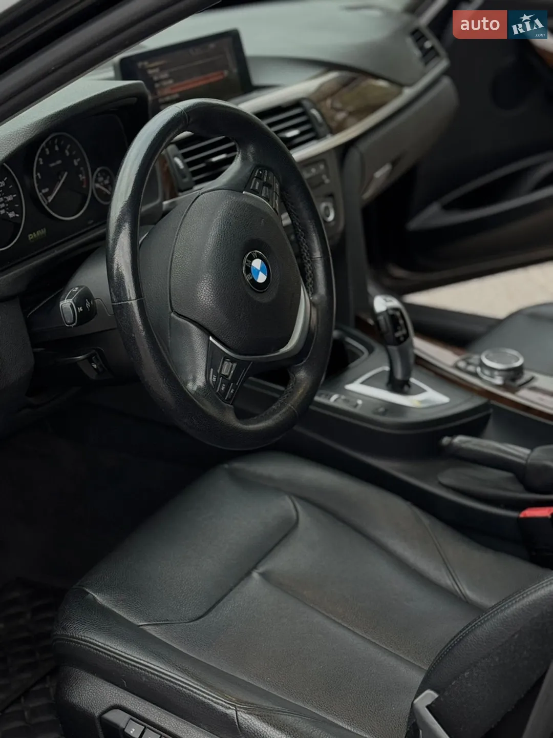 2014 BMW 3er - мініатюра 11