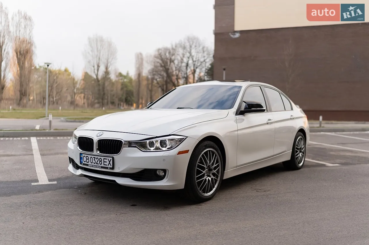 2014 BMW 3er - мініатюра 30