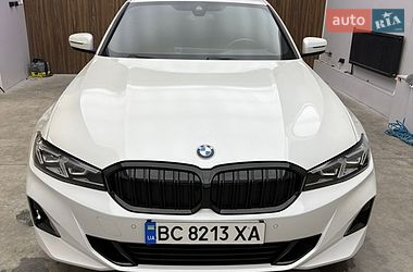 Седан BMW 3 Series 2024 в Львове