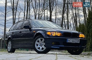 Универсал BMW 3 Series 2004 в Дрогобыче