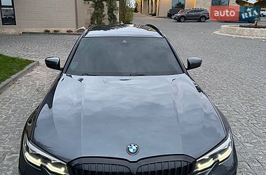 Универсал BMW 3 Series 2020 в Львове