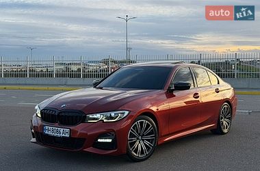 Седан BMW 3 Series 2020 в Одессе