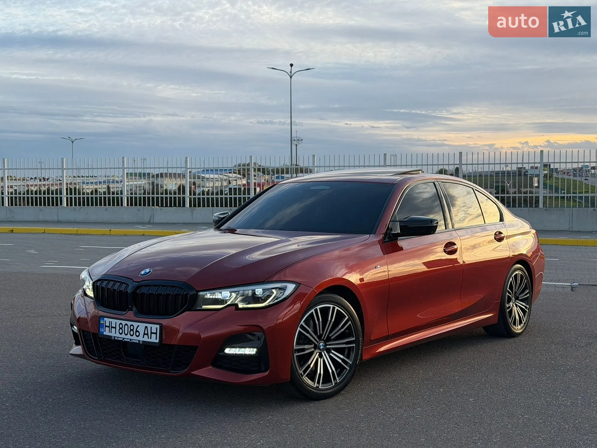 2020 BMW 3er - фото 1