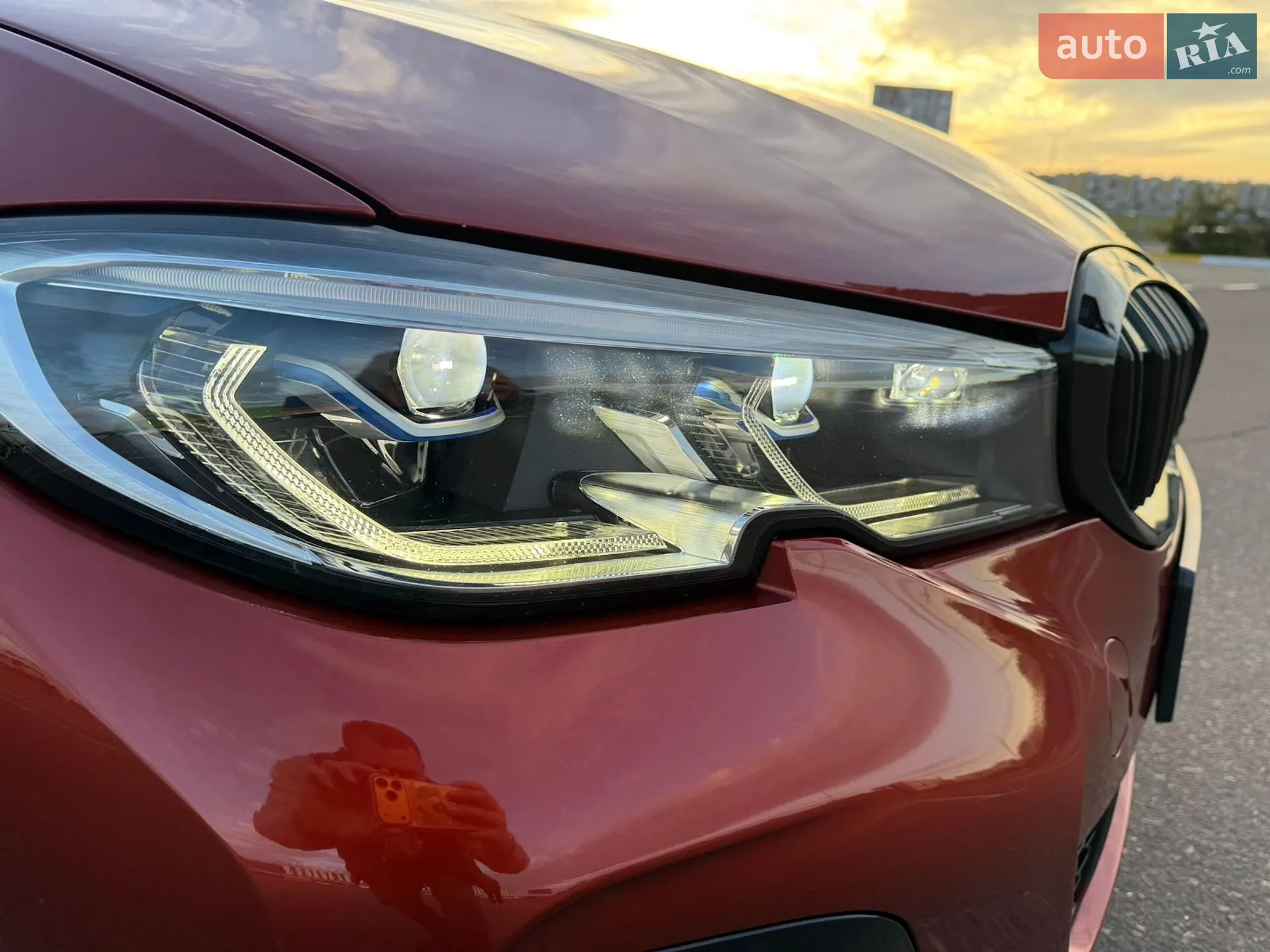 2020 BMW 3er - мініатюра 8