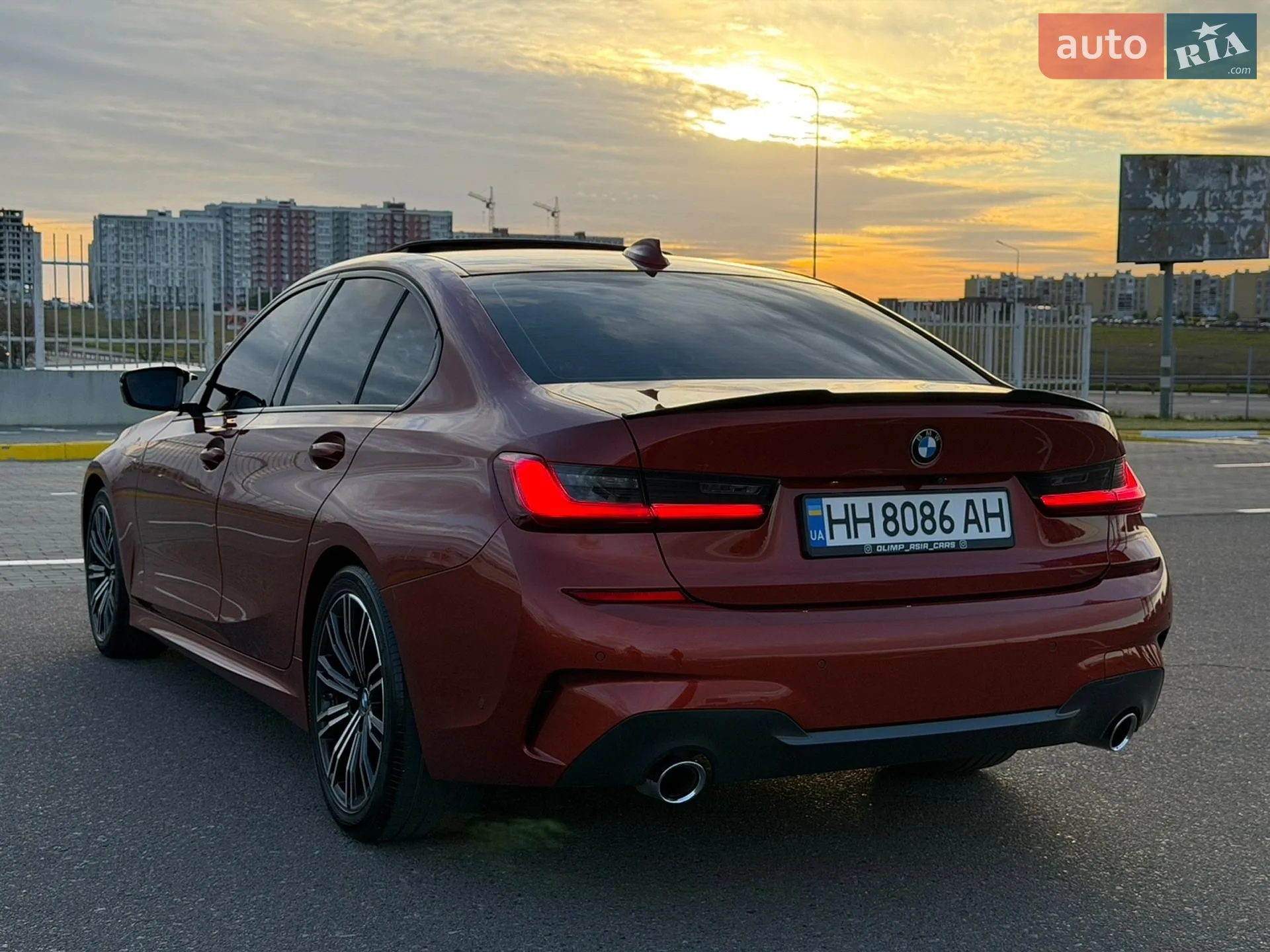 2020 BMW 3er - мініатюра 13