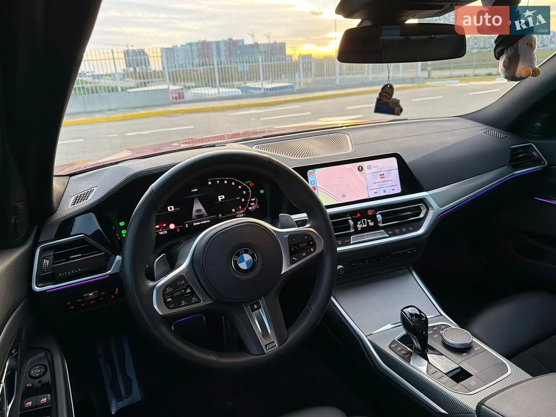 2020 BMW 3er - мініатюра 42