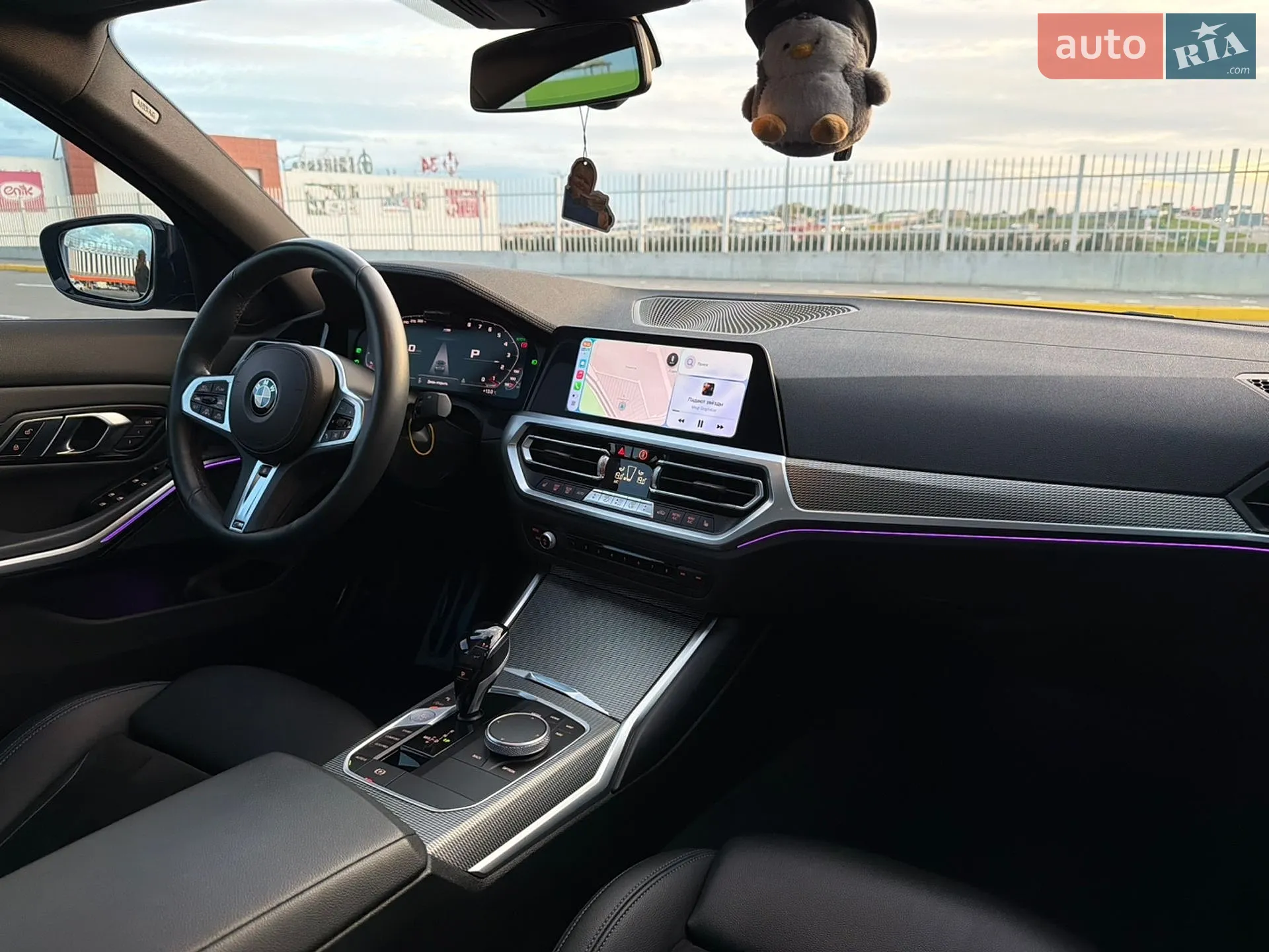 2020 BMW 3er - мініатюра 45