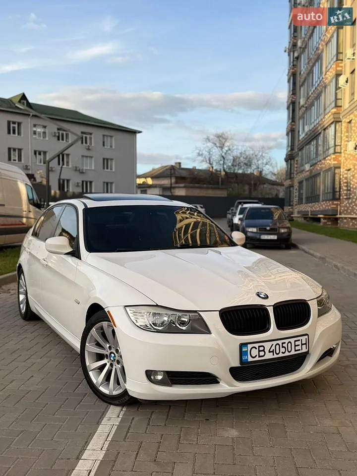 2010 BMW 3er - мініатюра 67