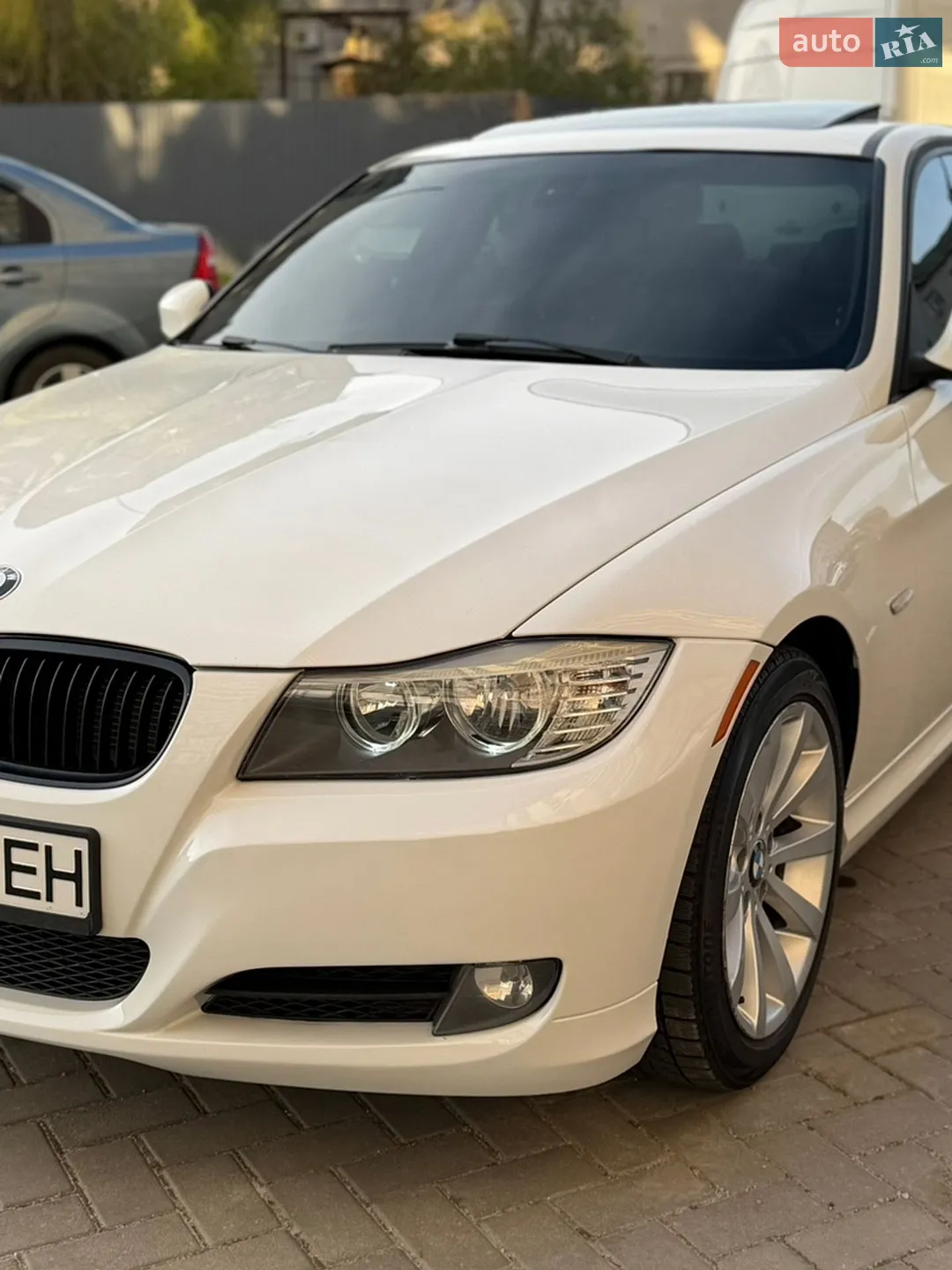 2010 BMW 3er - мініатюра 6