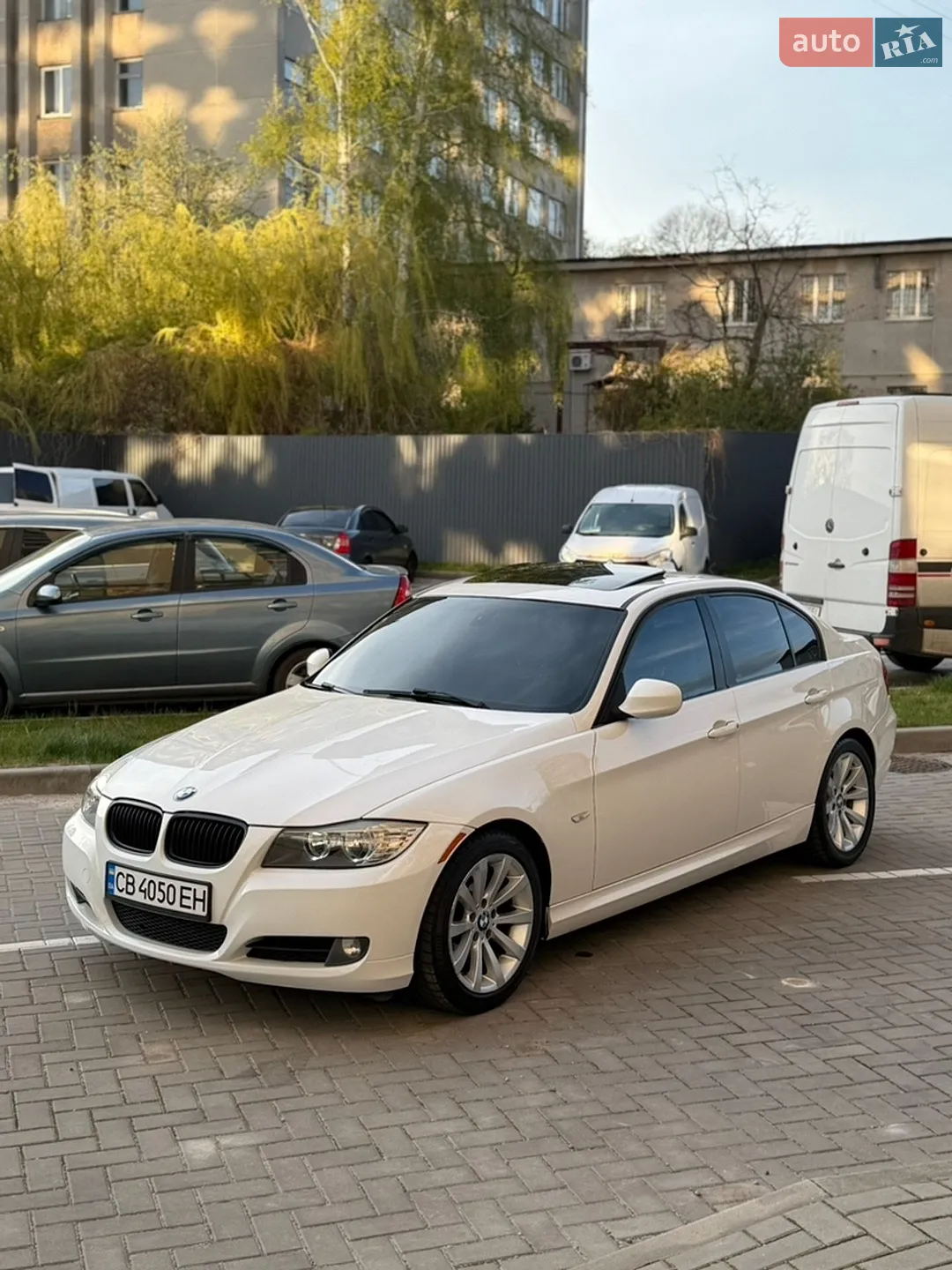 2010 BMW 3er - мініатюра 7