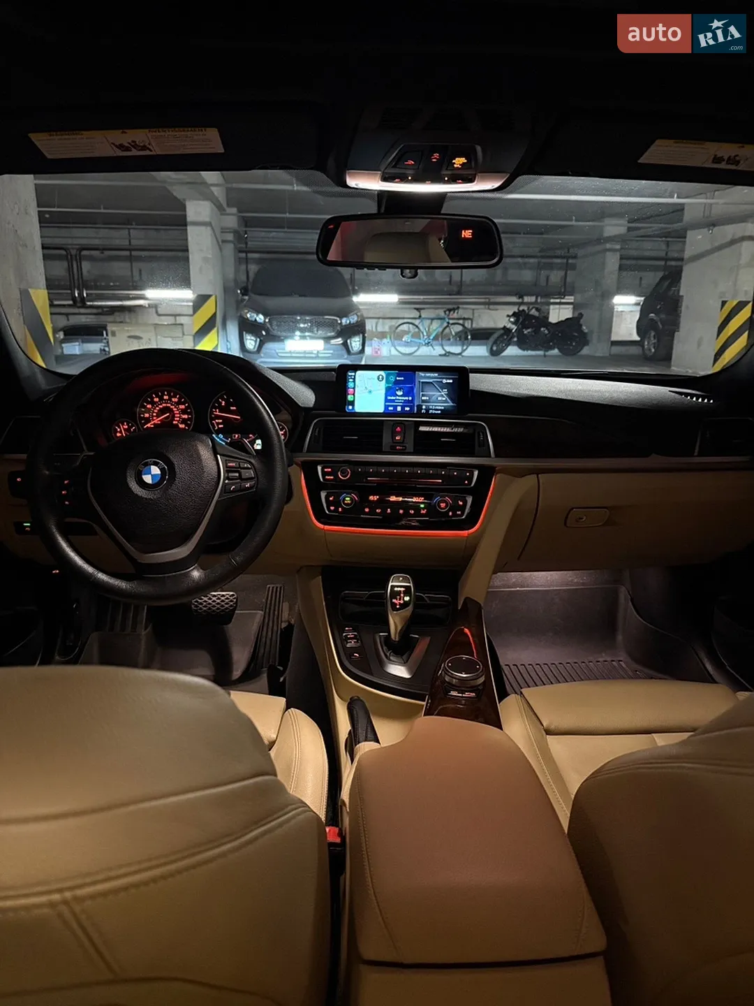 2018 BMW 3er - мініатюра 15