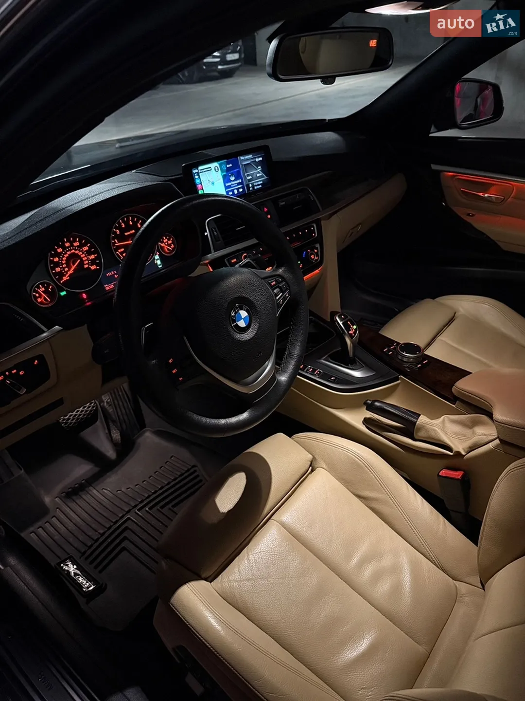 2018 BMW 3er - мініатюра 19