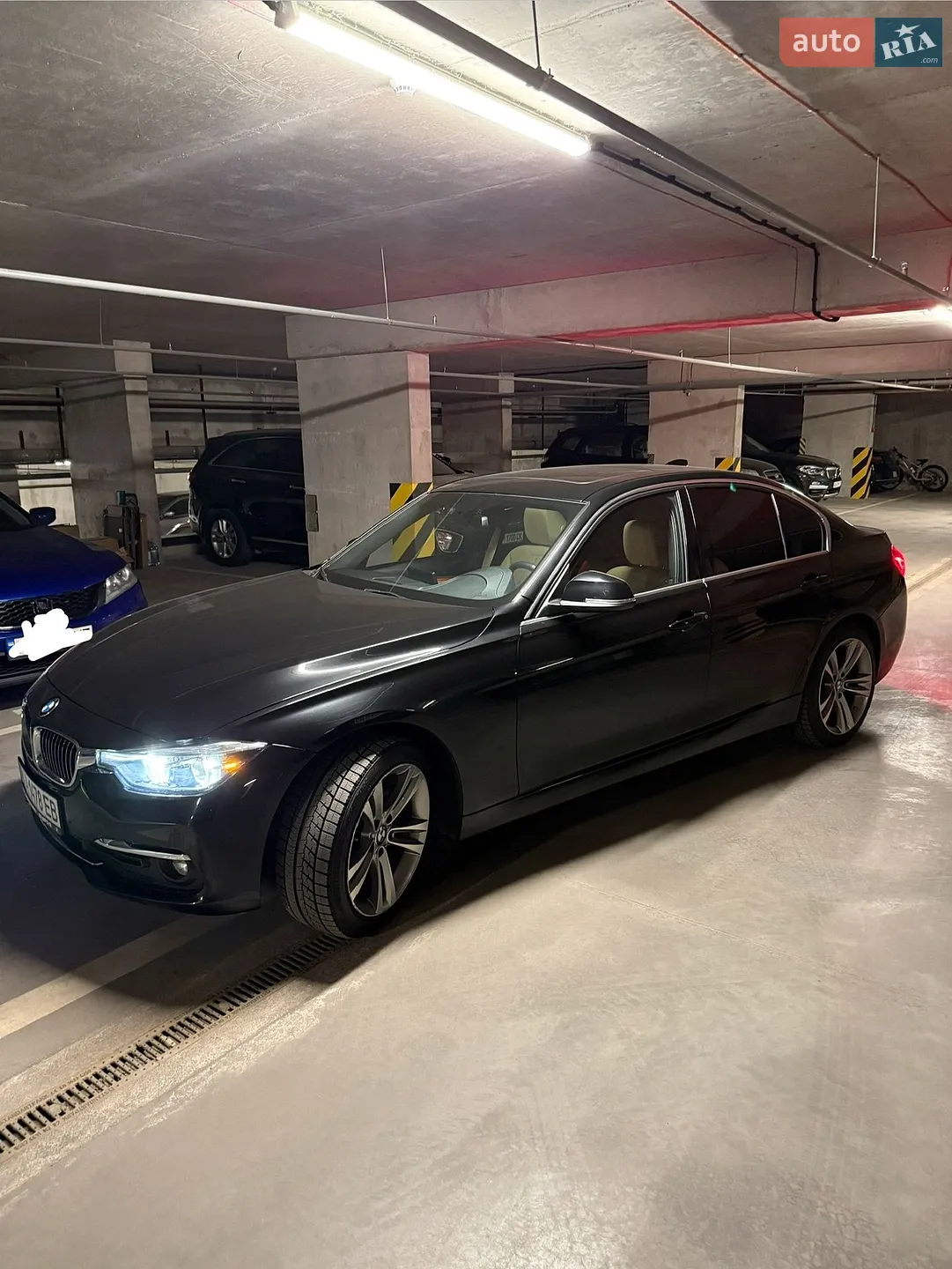 2018 BMW 3er - мініатюра 23