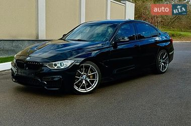 Седан BMW 3 Series 2014 в Кропивницком