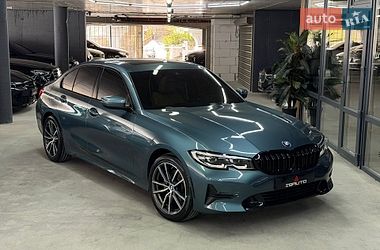 Седан BMW 3 Series 2020 в Одессе