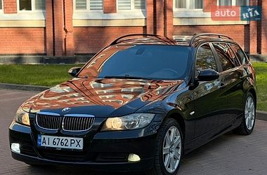 Универсал BMW 3 Series 2008 в Чернигове