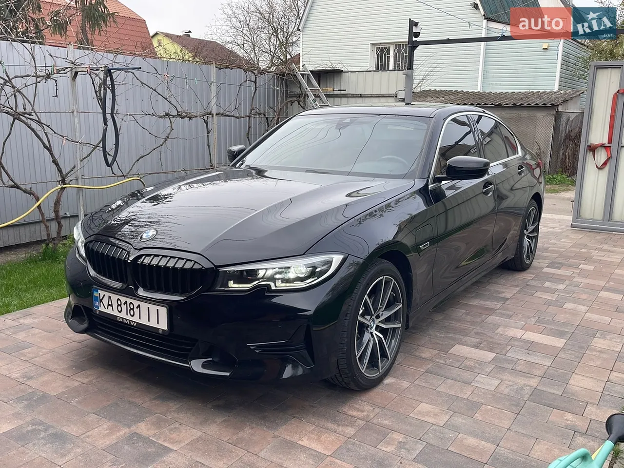 2020 BMW 3er - мініатюра 21