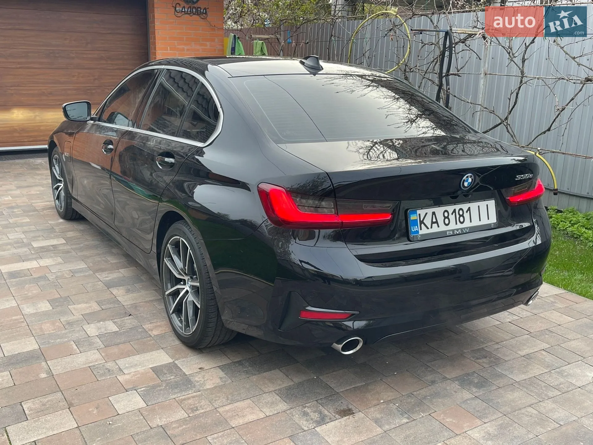 2021 BMW 3er - мініатюра 2
