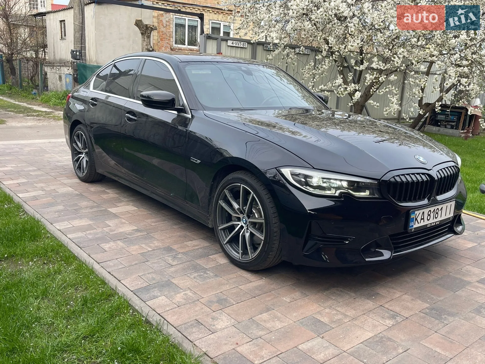 2021 BMW 3er - мініатюра 7