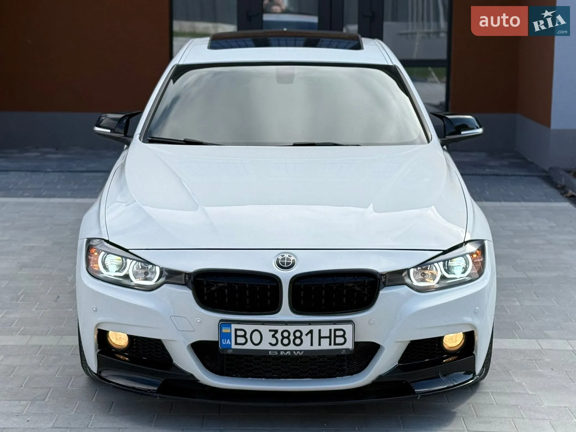 2014 BMW 3er - мініатюра 3