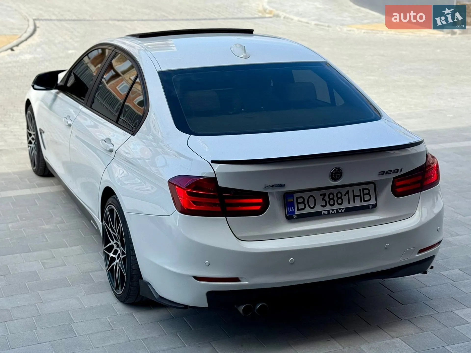 2014 BMW 3er - мініатюра 11