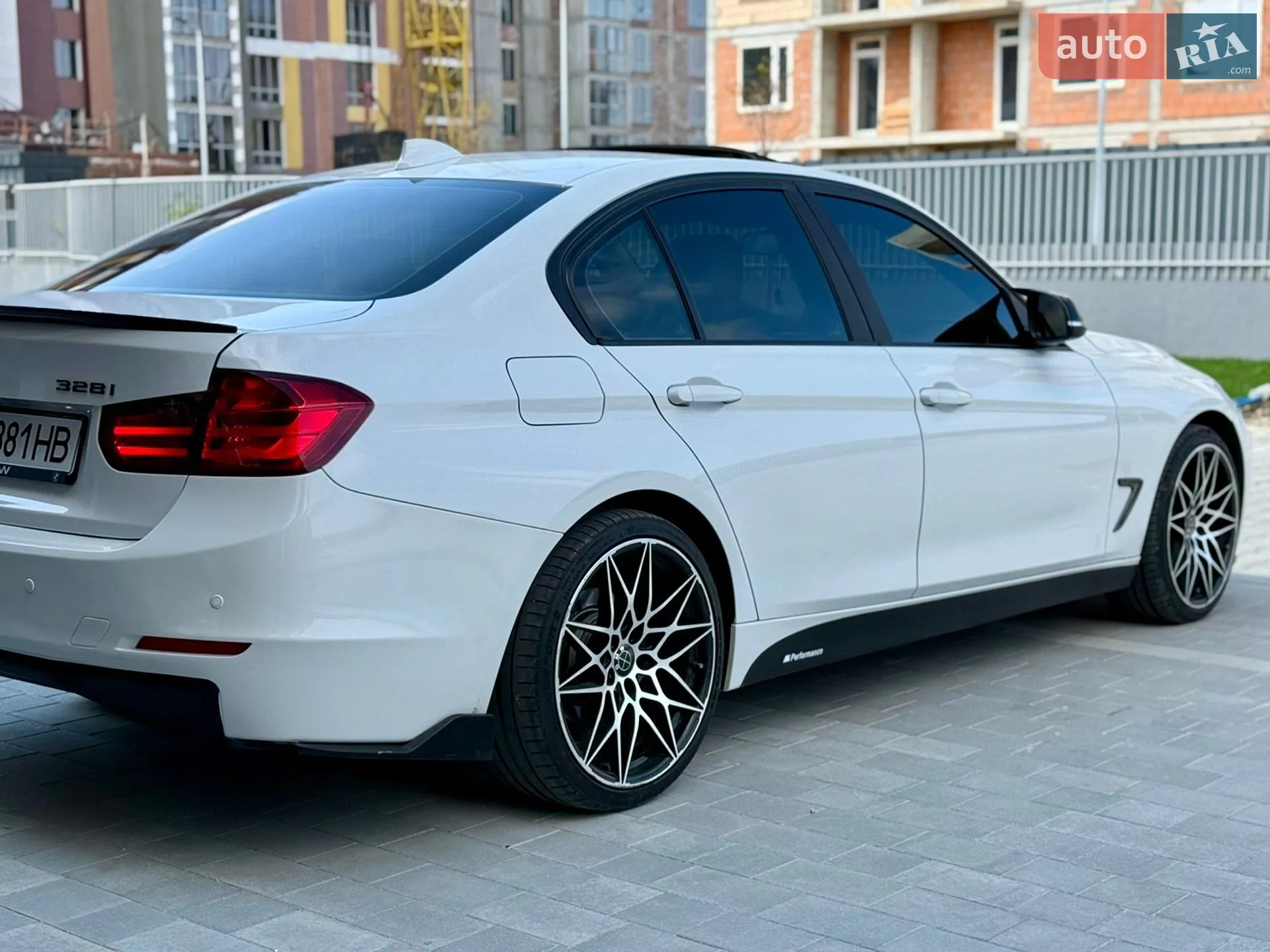 2014 BMW 3er - мініатюра 22