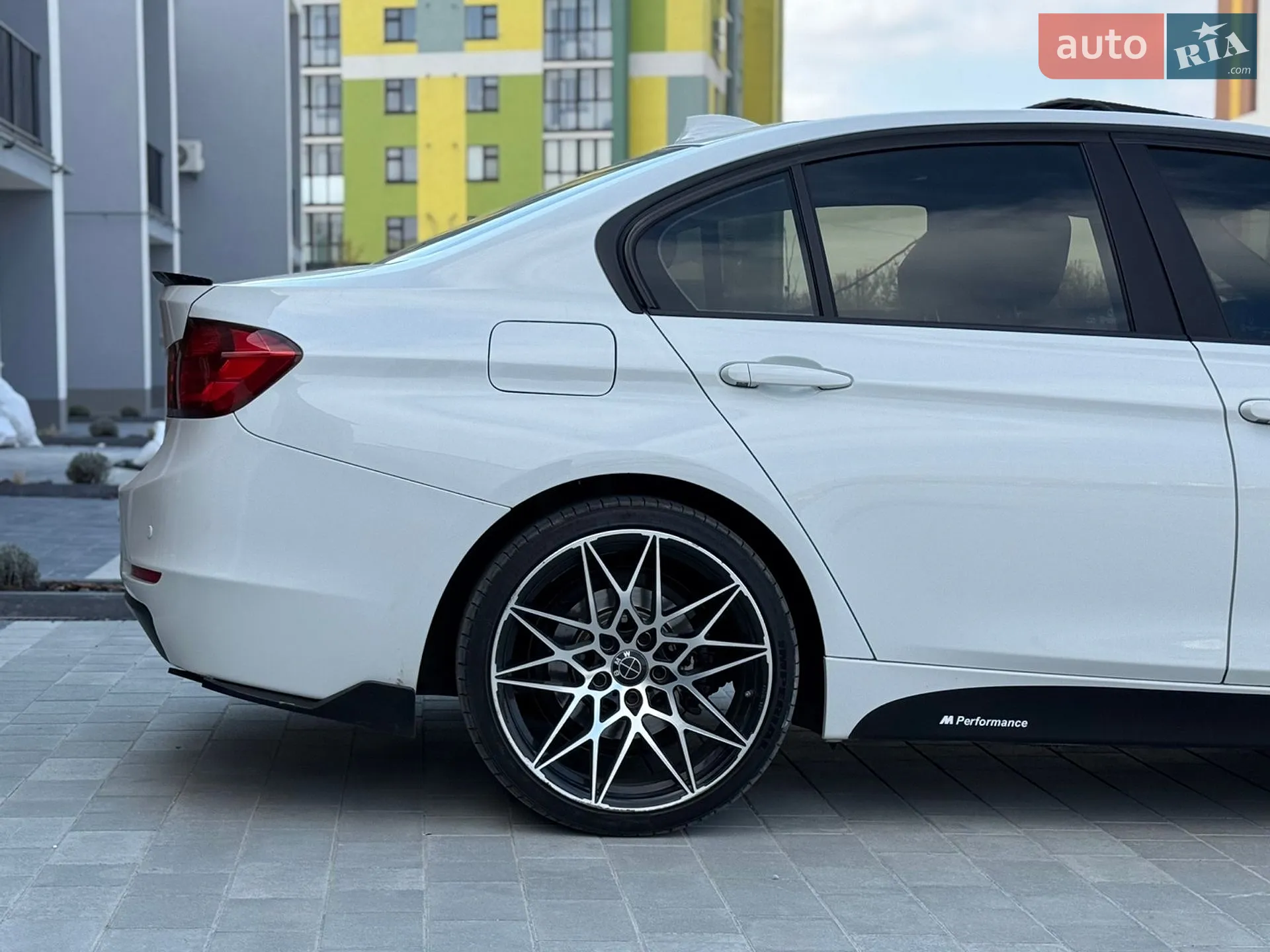 2014 BMW 3er - мініатюра 25