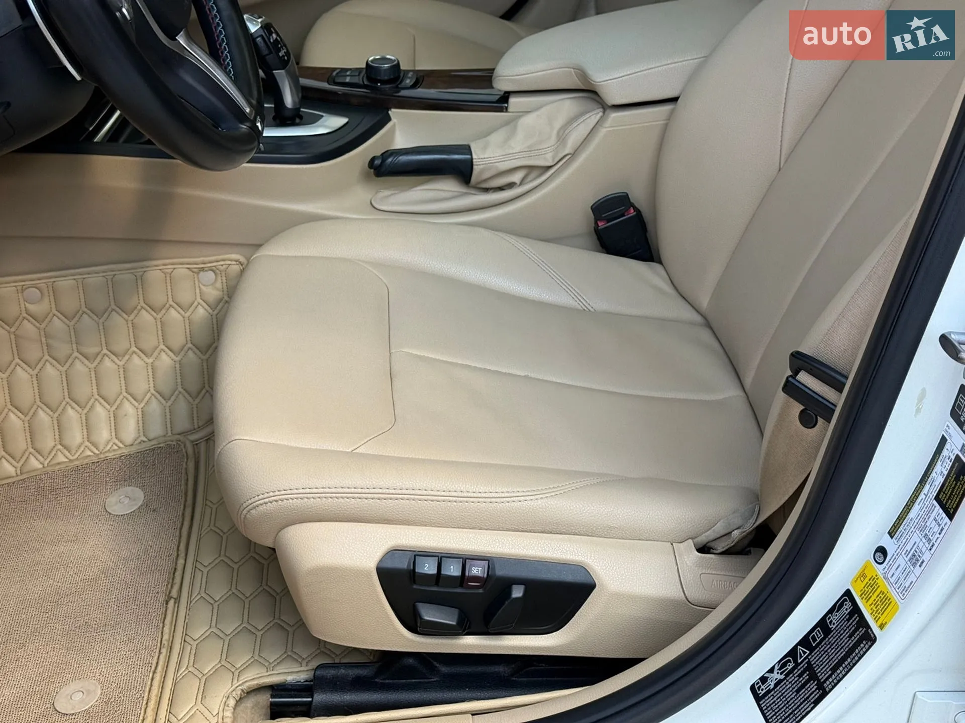 2014 BMW 3er - мініатюра 30
