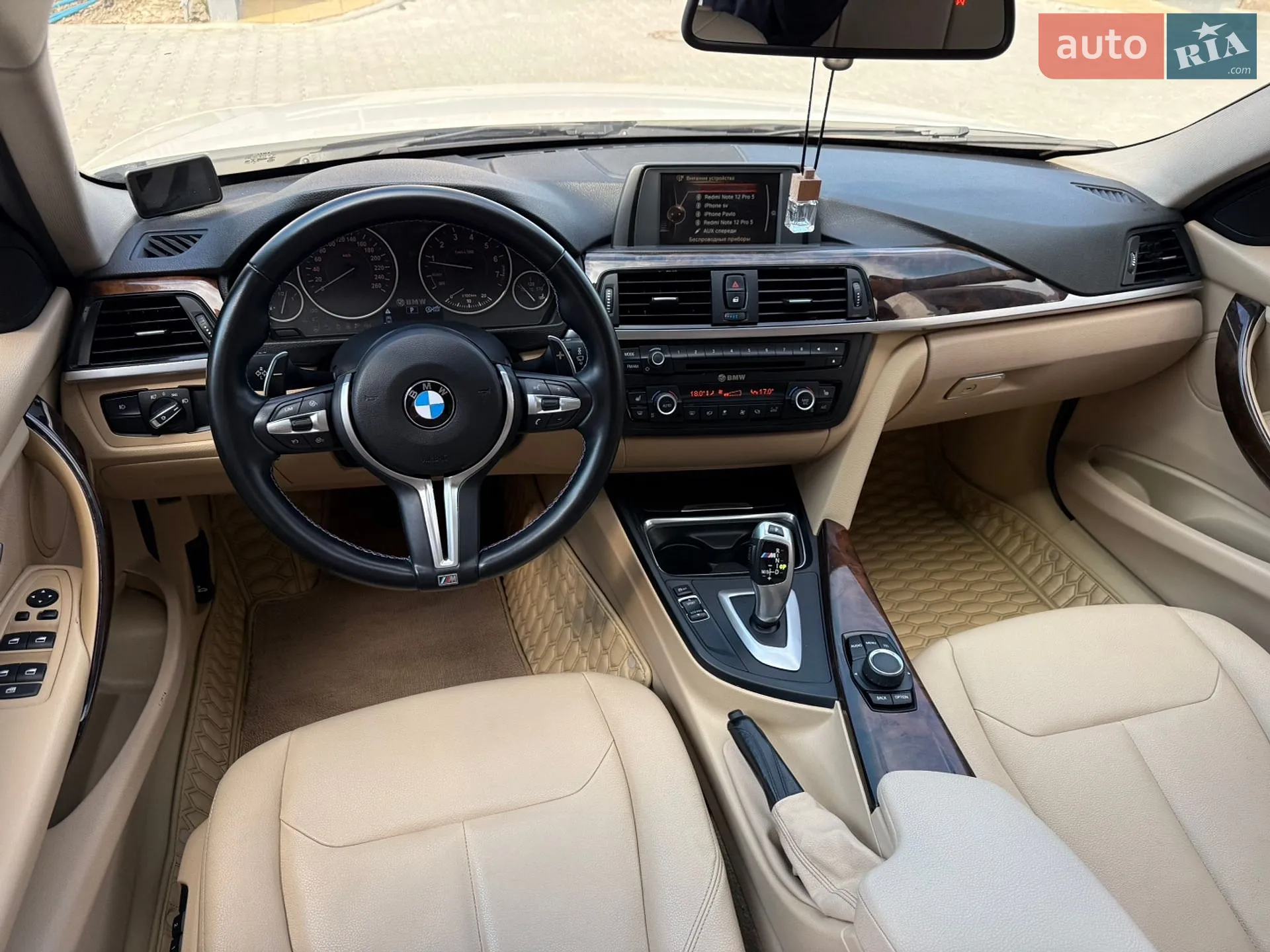 2014 BMW 3er - мініатюра 39