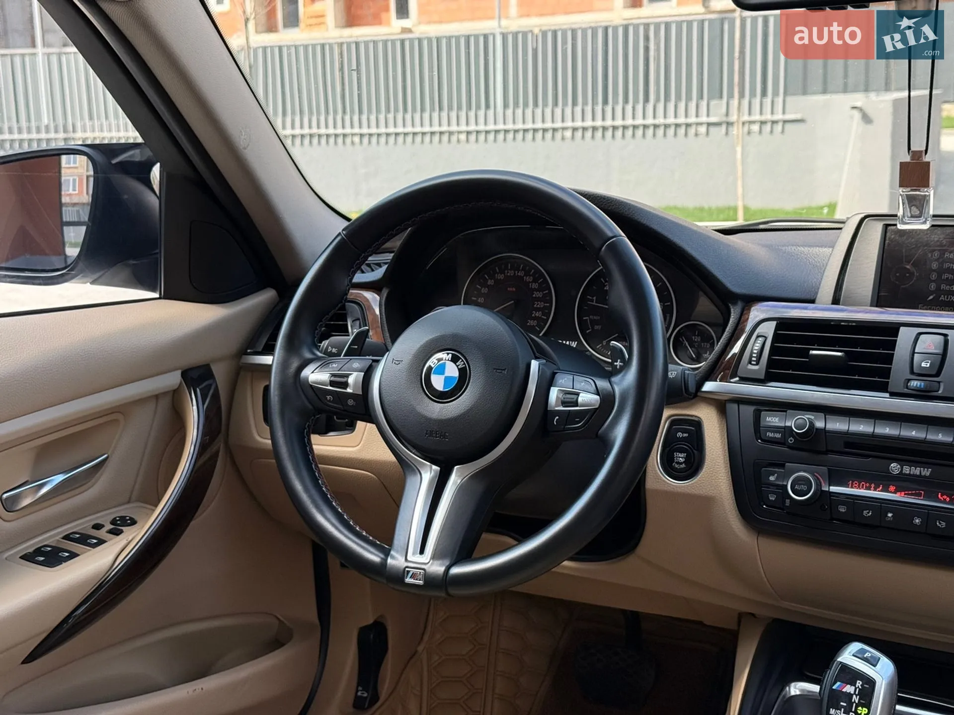 2014 BMW 3er - мініатюра 52