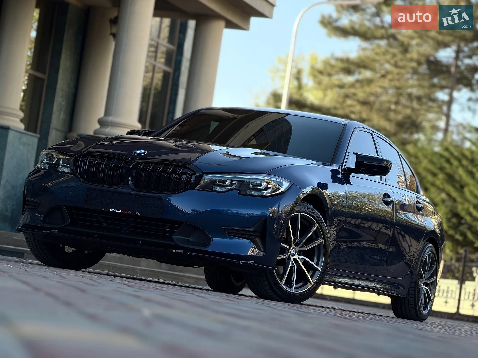 2022 BMW 3er - мініатюра 6