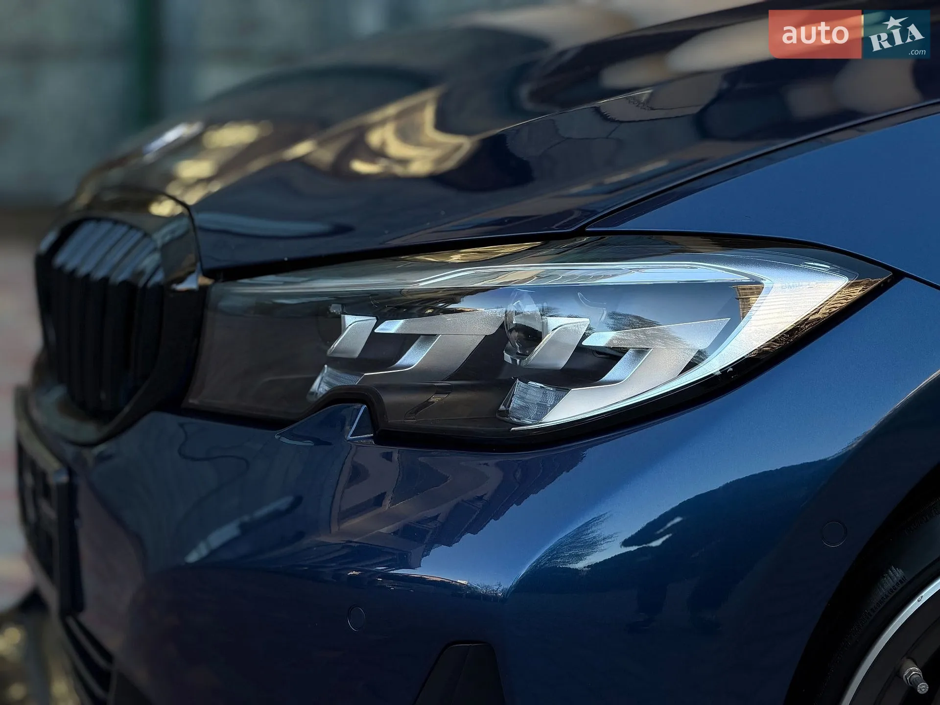 2022 BMW 3er - мініатюра 35