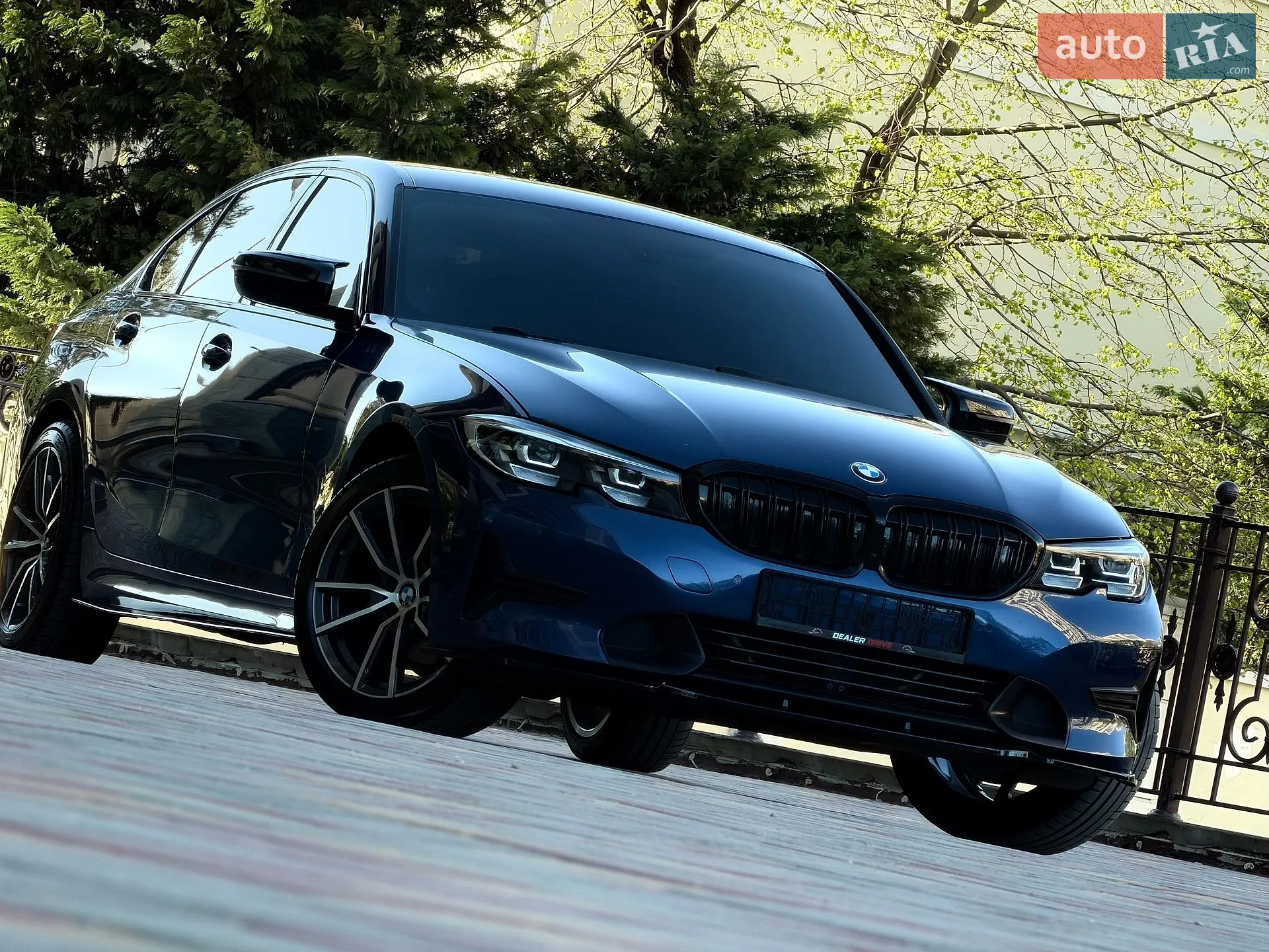 2022 BMW 3er - мініатюра 16