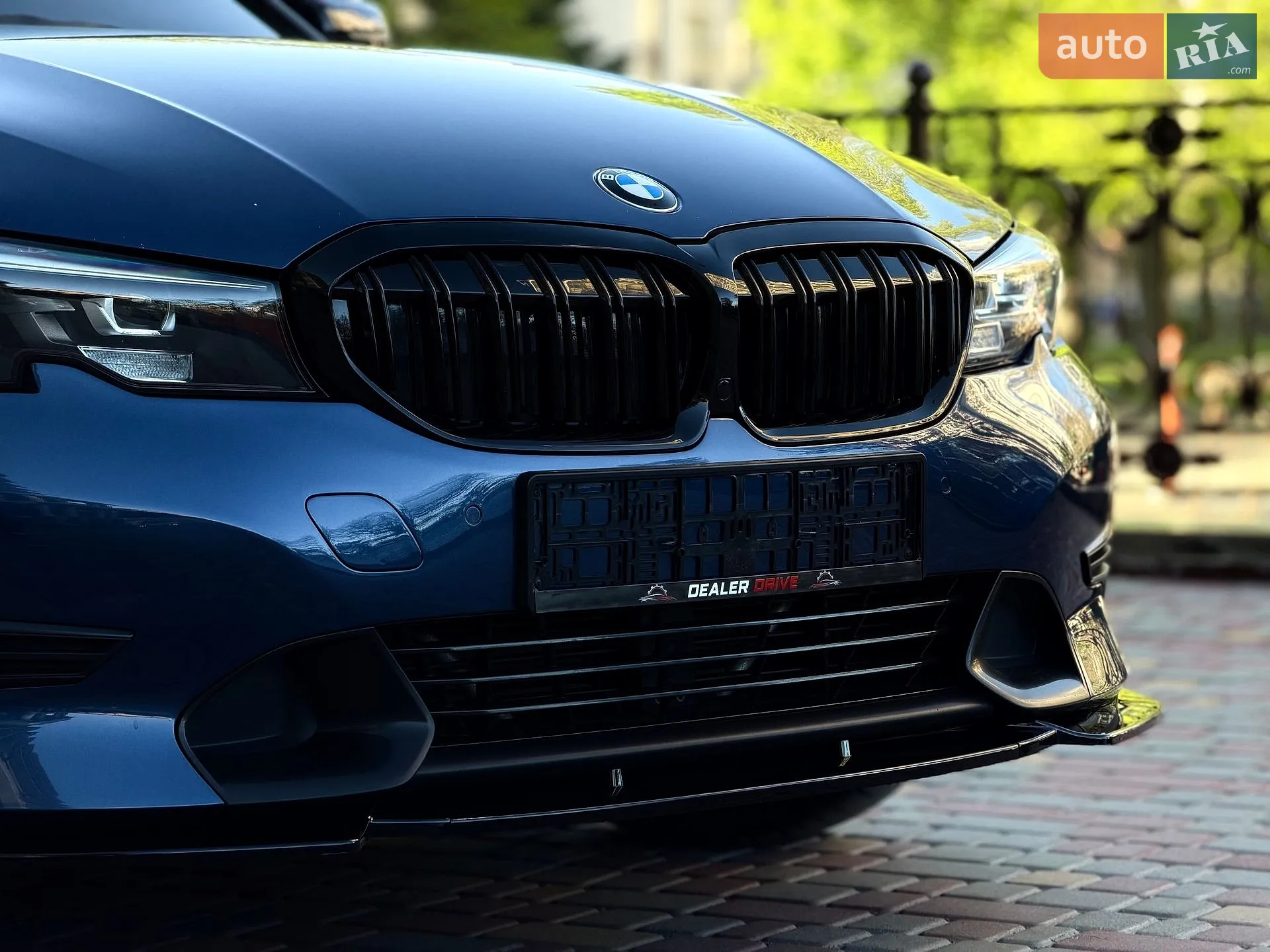 2022 BMW 3er - мініатюра 45