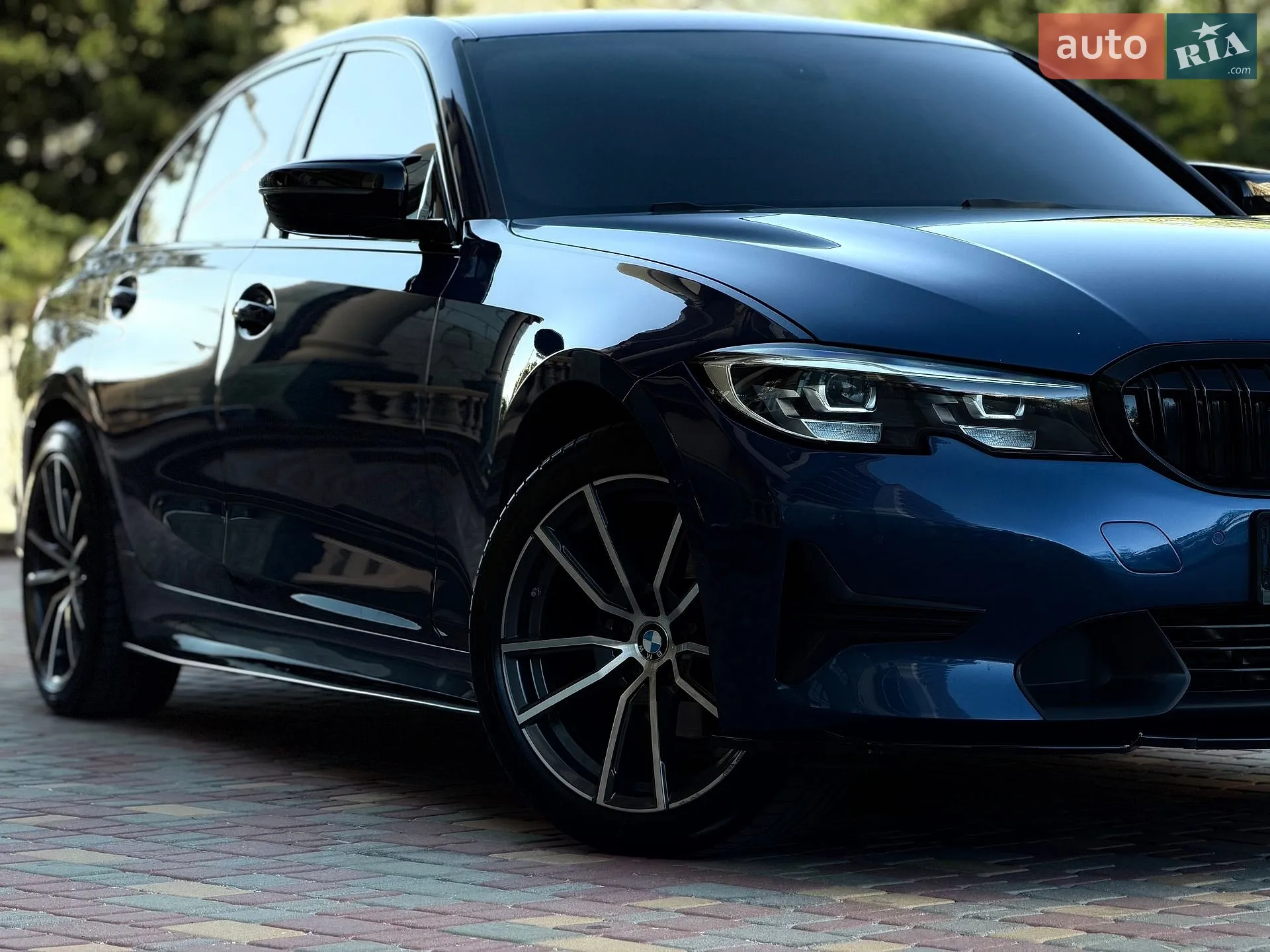 2022 BMW 3er - мініатюра 20