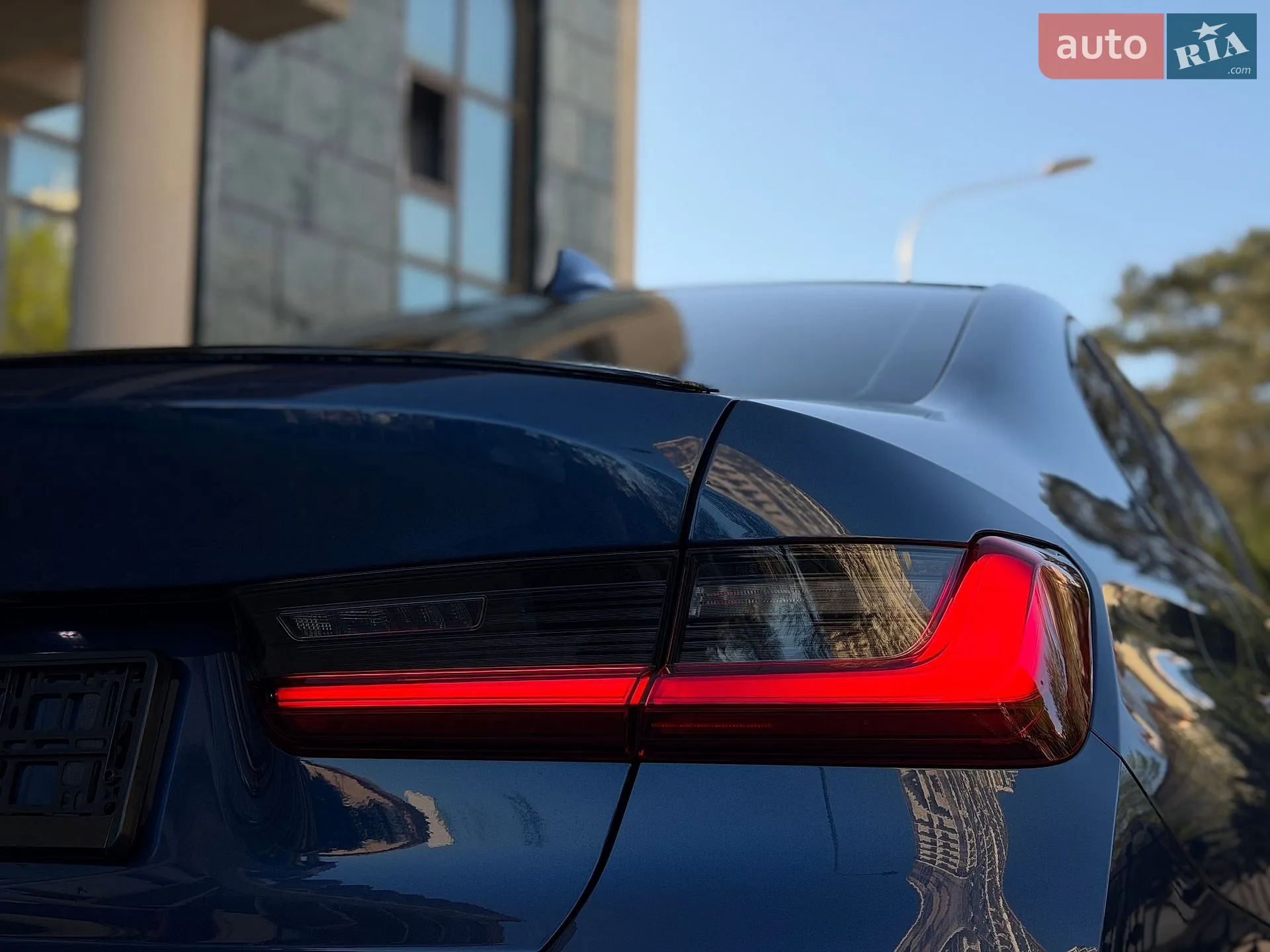 2022 BMW 3er - мініатюра 38