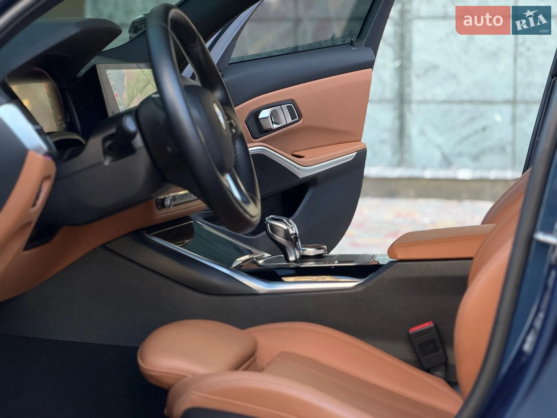 2022 BMW 3er - мініатюра 49
